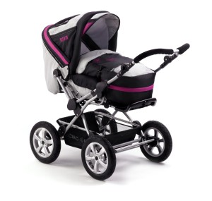 Chic4Baby Viva Standardkinderwagen