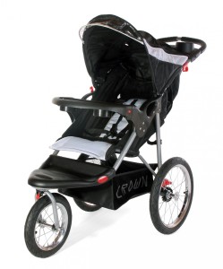 Crown ST920 Jogger Dreirad Kinderwagen