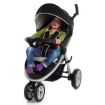 Froggy Neo Kinderwagen Test