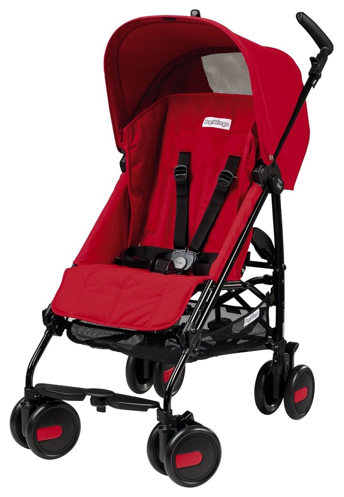 Peg Perego Classico Fire Buggy