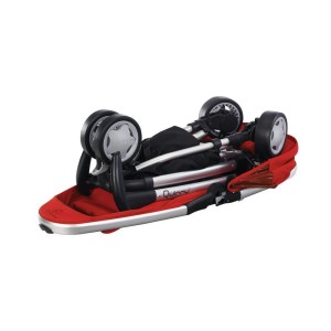 Quinny Zapp zusammengeklappt