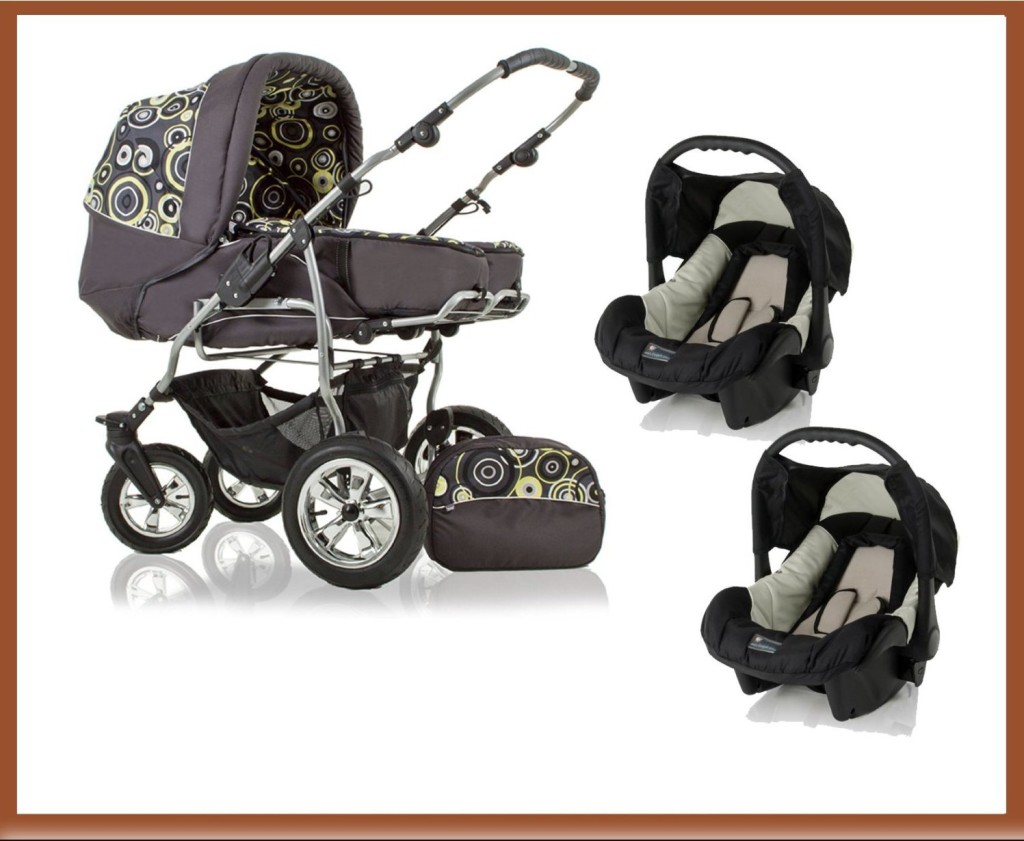 zwillingskinderwagen eine schale