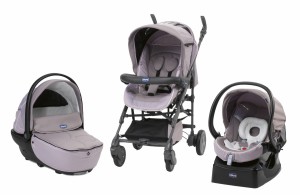 chicco Trio Kinderwagen