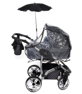 Reisesystem für Kinderwagen