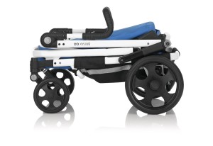 Britax Kinderwagen Test geklappt