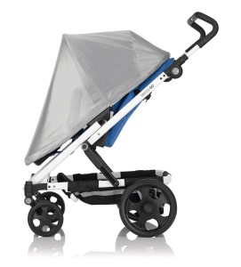 Britax Kinderwagen Zubehör Mückenschutz