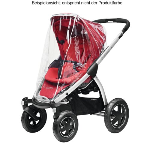 Kinderwagen Test Maxi Cosi Regenschutz