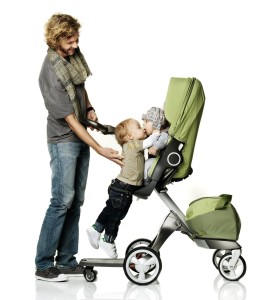 stokke xplory V4 Sport