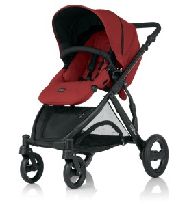 britax B-Dual rot