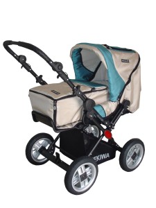 zekiwa alu cross kombikinderwagen