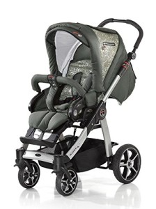 Hartan Racer GT Kinderwagen