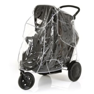 Hauck 51304 Geschwisterwagen