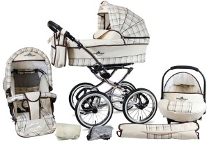 Kinderwagen 2-in-1 Test