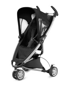 Kinderwagen Porsche Test