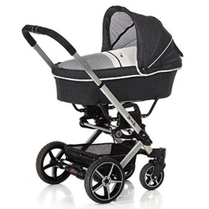 Kinderwagen Trittbrett Test