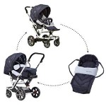 Kinderwagen fr Wald und Feldwege im Vergleich ++Teutonia ++