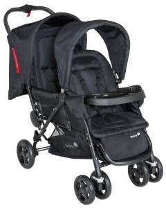 Kinderwagen für Geschwister