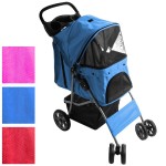Kinderwagen für Hunde