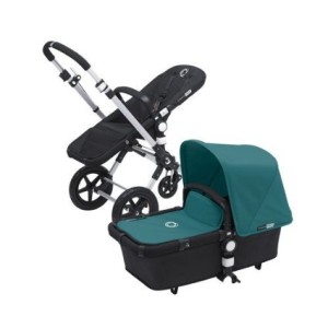 Kinderwagen für die Stadt