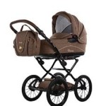 Kinderwagen für große Babys