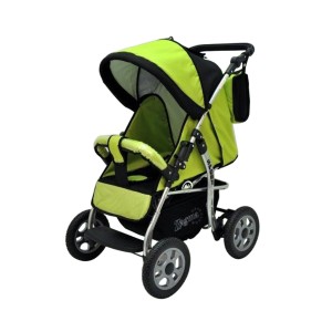 Kinderwagen für sportliche Eltern