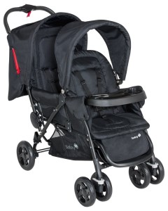 Kinderwagen für zwei im Test