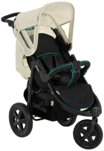 Kinderwagen mit Fenster