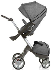 Kinderwagen ökologisch