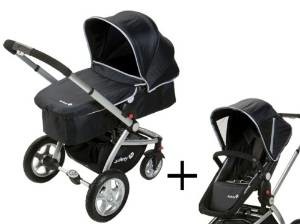 Travelsystem Safety 1st Roadmaster Set