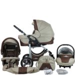 Ab wann Kinderwagen hochstellen