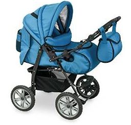 Codierung Kinderwagen