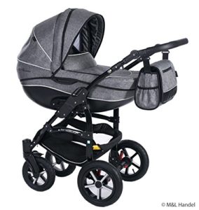 Kann man Kinderwagen versichern? 