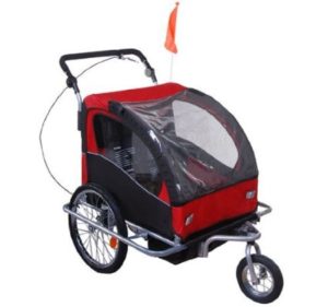 Kann man mit einem Kinderwagen wandern gehen