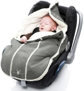 Kinderwagen für das Neugeborene