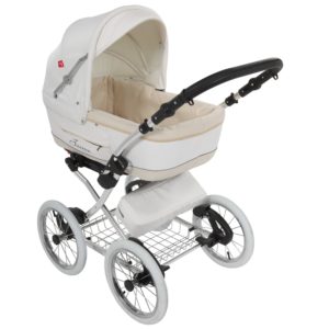 Wann Kinderwagen umdrehen