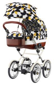 Wieviel für Kinderwagen ausgeben